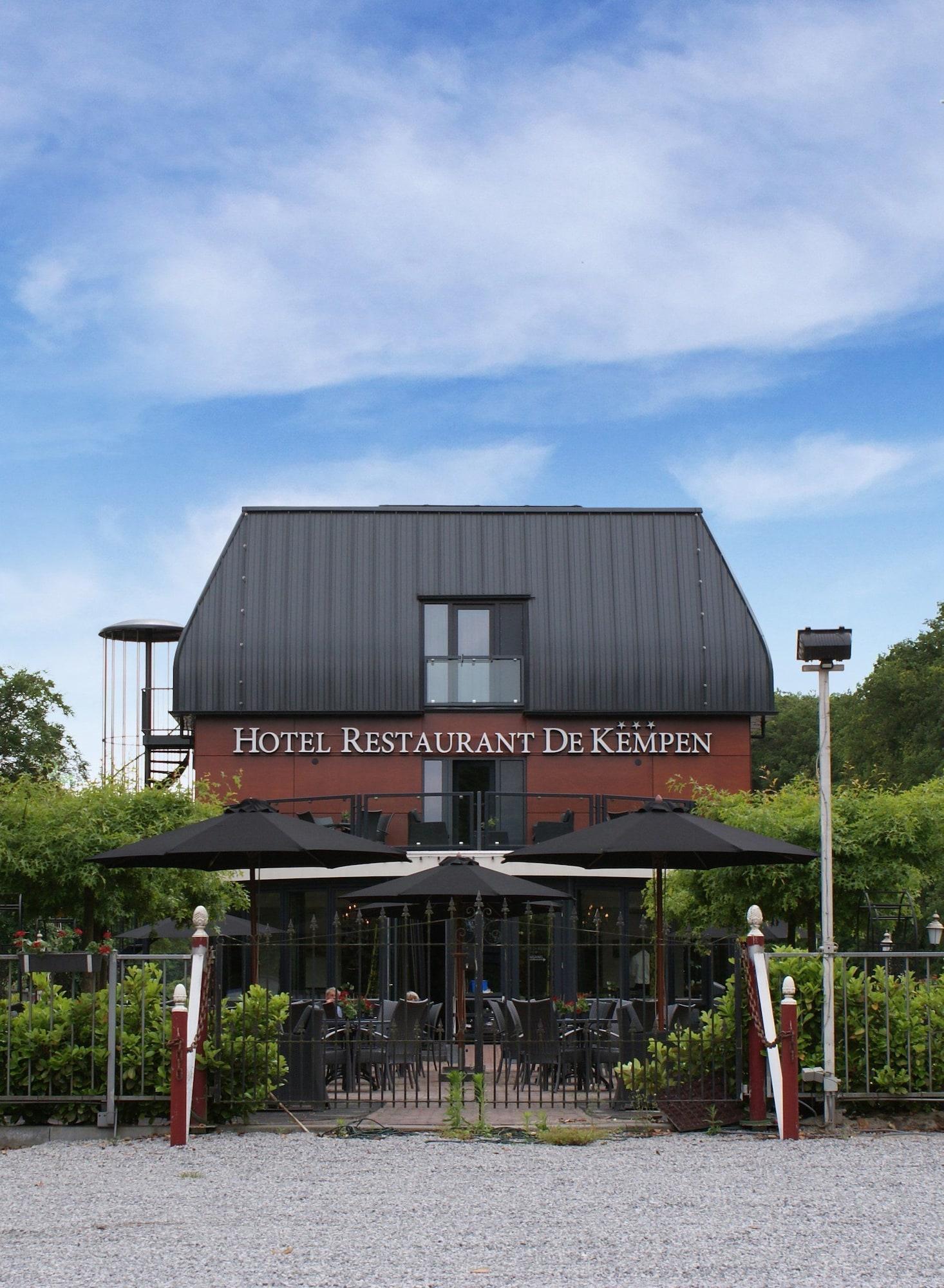 Fletcher Hotel-Restaurant De Kempen Reusel Kültér fotó